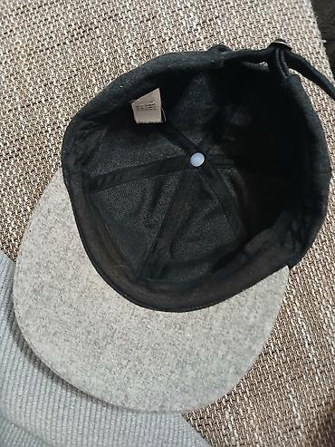 Kačketi: Kolekcija od 5 kačketa – brendirani modeli - Lacoste plavi kačket — 8