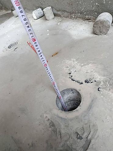 Beton işləri: Beton kəsən beton deşən betonlarin i̇stənilən ölçüdə vəi̇stənilən — 6