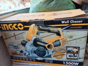 купить штроборез: Штроборез INGCO Wall Chaser 1500W - Мощность: 1500 Вт (серия