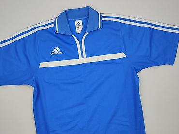 projektowanie ubran program: Adidas, Koszulka polo dla mężczyzn, rozmiar S — 1