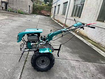 Дизельные мотоблоки: Мотоблок Акция От 8.5 до ;19л Комплекта Фрез Приза четыре родных — 11