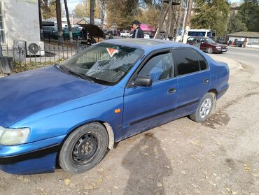 тойота авесис: Toyota Carina E: 1997 г., 1.6 л, Механика, Бензин, Седан