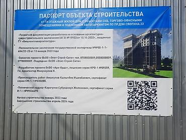 18: 2 комнаты, 73 м², Шлагбаум Элитка, 9 этаж, ПСО (под самоотделку) — 3