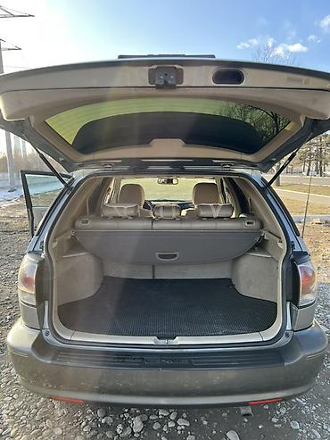 Lexus: Lexus RX: 2002 г., 3 л, Автомат, Бензин, Кроссовер — 10