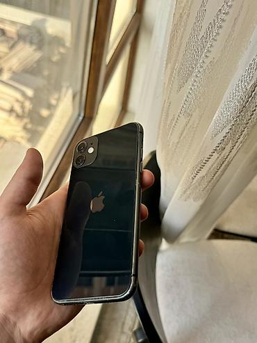 kamera eynek: IPhone 11, Qara, Face ID — 5