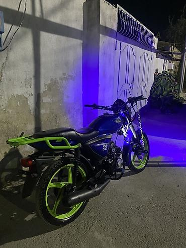 Mopedlər,skuterlər: Moped M50 – şəhər içi hərəkət və gündəlik istifadə üçün yığcam və — 2