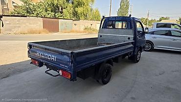 лодки бу: Hyundai Porter: 2019 г., 2.6 л, Механика, Дизель, Пикап — 3