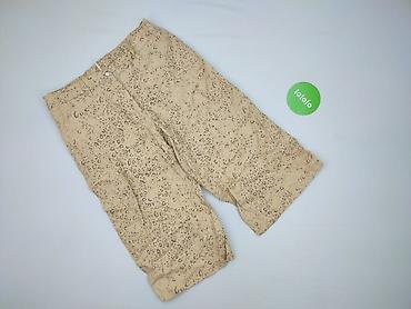 klapki erme: Spodnie 3/4 damskie, rozmiar M — 2
