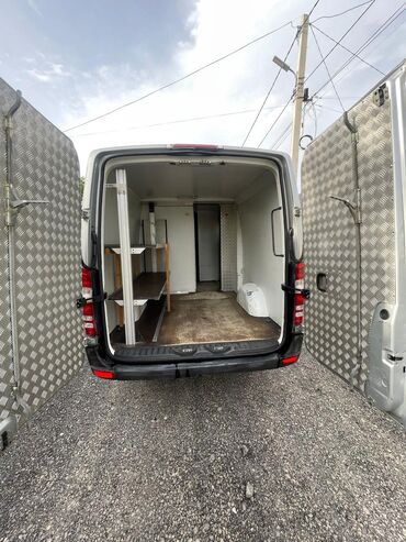 Mercedes-Benz: Mercedes-Benz Спринтер: 2013 г., 2.2 л, Автомат, Дизель, Бус — 13