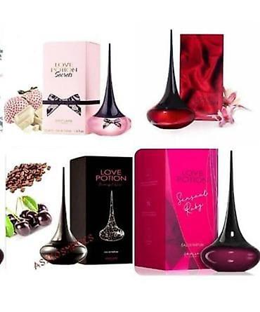 love potion: ♥️Love Potion ❤️parfüm, Oriflame. Her biri 35 azn — 1