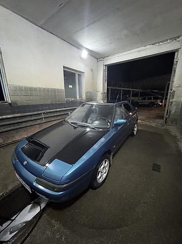 Продажа авто: Mazda 323: 1992 г., 1.5 л, Механика, Бензин, Седан — 8