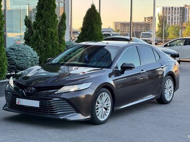 афто рынок каракол: Toyota Camry: 2018 г., 2.5 л, Бензин