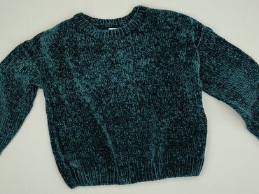 ccc buty z futerkiem: Sinsay, Women`s sweater, size L (EU 40)