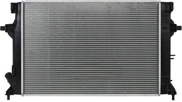 radiator barmaqlığı vaz: "Hyundai Elantra 2017-2020" 2.0L 2018-2020 Radiator - Pacific Best