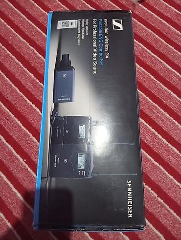 samsung so: Sennheiser ew G4 – портативный ENG Combo Set для профессионального — 6