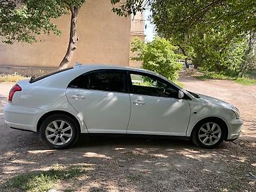 Продажа авто: Toyota Avensis: 2005 г., 1.8 л, Автомат, Бензин, Седан — 2
