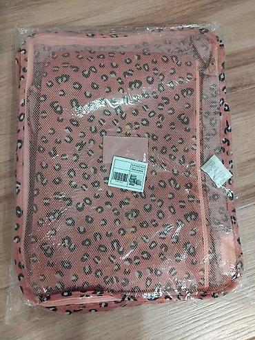 Torbe: Set organizatora 6/1 za kofere. Izuzetno lagani sa — 8