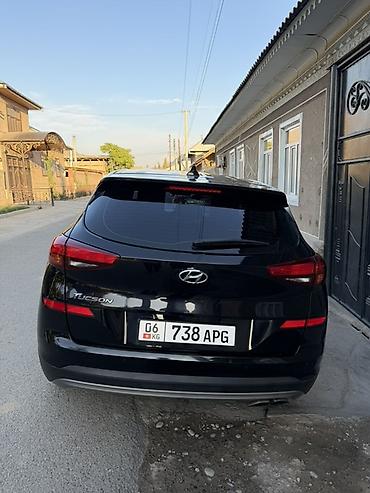 mg motor: Hyundai Tucson: 2020 г., 1.6 л, Автомат, Дизель, Кроссовер — 1