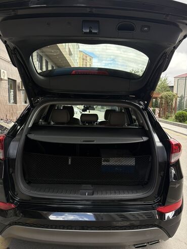 Hyundai: Hyundai Tucson: 1.6 l | Krossover — 5