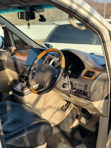 Toyota: Toyota Alphard: 2007 г., 3 л, Автомат, Бензин, Минивэн — 3