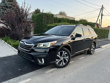 аскент субару 2020: Subaru Outback: 2020 г., 2.5 л, Автомат, Бензин, Универсал — 3