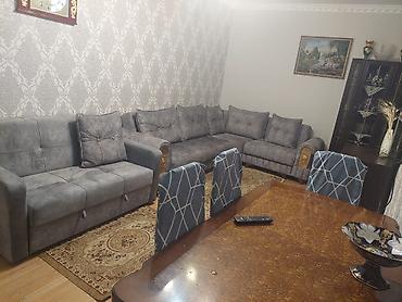 Дома: Binəqədidə 2 otağli hər bir şəraiti olan tam ayri ev kirayyə — 4
