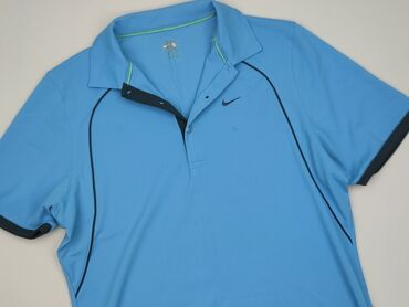 Koszulka polo dla mężczyzn, L, Nike, stan - Dobry
