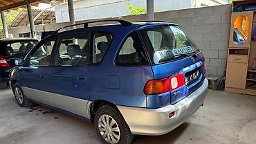 mx 5: Toyota Picnic: 1998 г., 2 л, Автомат, Бензин, Минивэн — 3