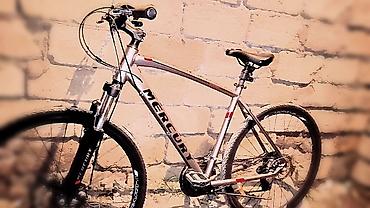 Dağ velosipedləri: Mercury hibrid/mtb tipli velosiped - Brend: Mercury - Çərçivə: yüngül — 10