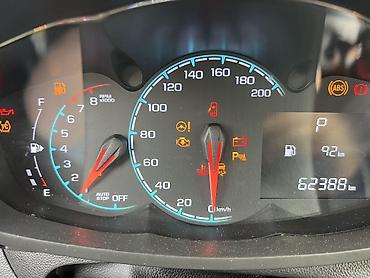 spark 2016: Chevrolet Spark: 2019 г., 1 л, Автомат, Бензин, Хэтчбэк — 7