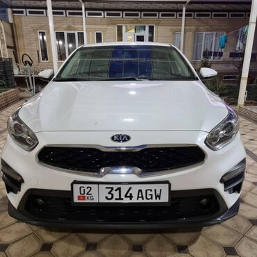 ош машина базар цена: Kia K3: 2019 г., 1.6 л, Автомат, Бензин, Седан