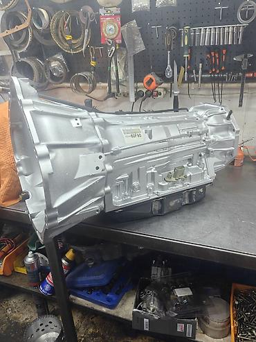 Коробки передач: Коробка передач Автомат Lexus — 10