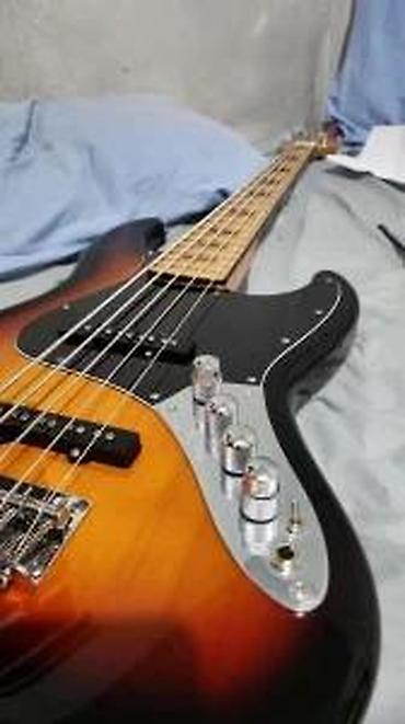 tn tene: AKTIVNA ELEKTRONIKA ZA BAS GITARU JAZZ BASS MARCUS | Slanje po — 6