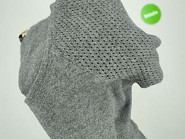 mango czerwony sweter: Sweter damski, rozmiar S — 5