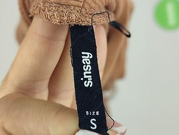bluzki sinsey: Sinsay, Top damski, rozmiar S — 4