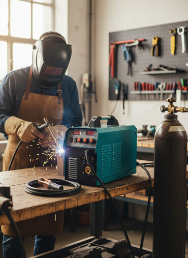 Aparati za zavarivanje: Aparat za zavarivanje Makita CO2 + Elektro (NOVO) Veoma kvalitetan — 1