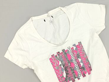 bytom t shirty: Le Coq Sportif, T-shirt damski, rozmiar S