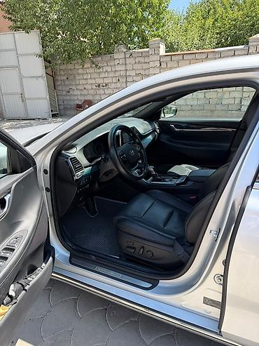 самара авто: Hyundai Grandeur: 2019 г., 3 л, Автомат, Газ, Седан — 5