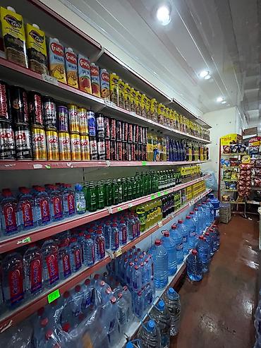 kassa satışı: HAZIR BIZNES SATILIR.ECEMI METROSUNA 5 DEQ MESAFEDE ELAQE NOMRESI — 5