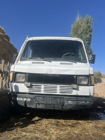портер 2 дубль кабина: Легкий грузовик, Mercedes-Benz, Дубль