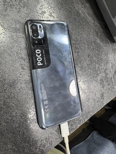 Poco: Poco M3 Pro 5G, Б/у, 64 ГБ, 2 SIM