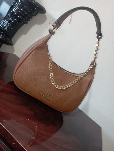 kozne kaubojke: Shoulder bag, Michael Kors, Material: Faux leather