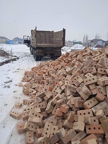 кирпичный апарат: Пустотелый, дырчатый, Жженый кирпич, Полублок, 250×120×90 — 4