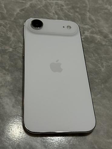 часы бишкек: Срооооочно !!! IPhone “iPhone Air” - Цвет: белый корпус, стальной — 1
