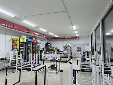 silver kitchen: Стул для кафе, ресторанов, Б/у, Железо, цвет - Белый — 2