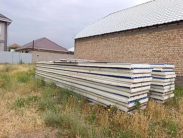 круглый ангар: Металлоконструкция/ангар с воротами Продается помещение из сендвич — 10
