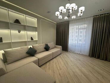 Продажа квартир: 2 комнаты, 69 м², Элитка, 6 этаж, Дизайнерский ремонт