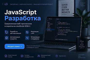 Веб-сайты | Разработка
