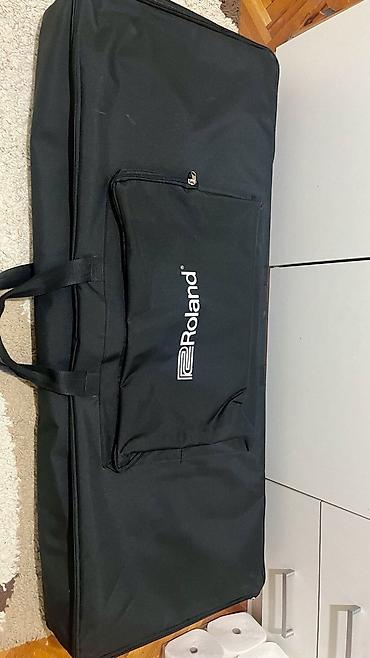 Klaviri i klavijature: Roland Fantom G6 512mb poznati set sredjeno sve klavijatura kojoj ne — 10