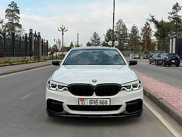 ф10 м5: BMW 5 series: 2020 г., 2 л, Дизель, Седан — 3